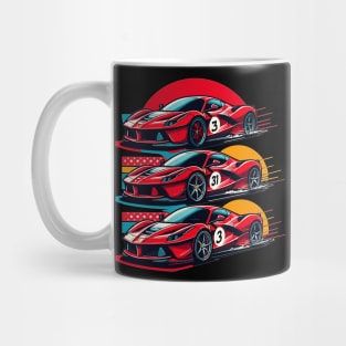 Ferrari F8 Mug